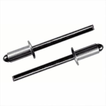 Avdel N Rivet AAPS-03-02 Blind Rivet; 3/32 Inch (0.094 Inch), (0.020 - 0.125 Inch Grip), Protrudin