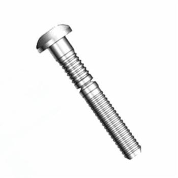 CF-C6L90-R10-4G Huck C6L C6L90-R10-4G Lockbolt Pin; 5/16 Inch (0.313 Inch), (0.125-0.375 Inch Grip), 90° Flush (Co