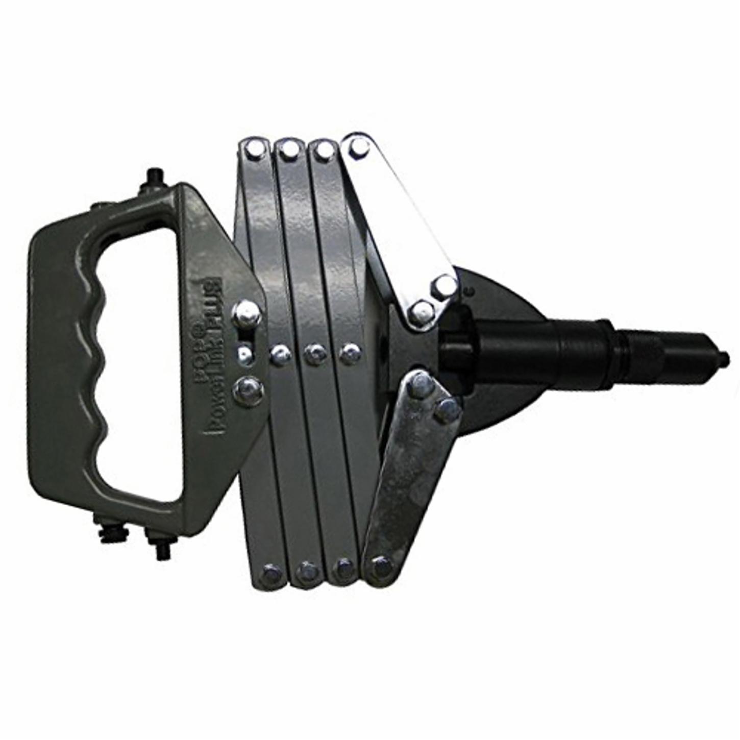 CF-PL-PLUS POP PL-PLUS PowerLink Plus Manual Rivet Tool; 1/8 Inch, 5/32 Inch, 3/16 Inch, 1/4 Inch