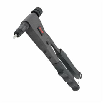 CF-PNT110-I POP PNT110-I Hand Plier Tool; #6-32, #8-32, #10-24, #10-32, 1/4-20 Mandrel & Flat Nosepieces, Inst