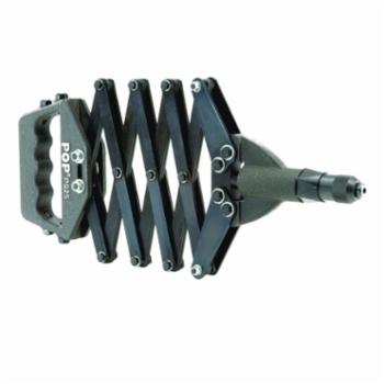 CF-PS25 POP PS25 POPSet Heavy-Duty Lazy Tong Rivet Tool; 1/8 to 1/4 Inch Rivets