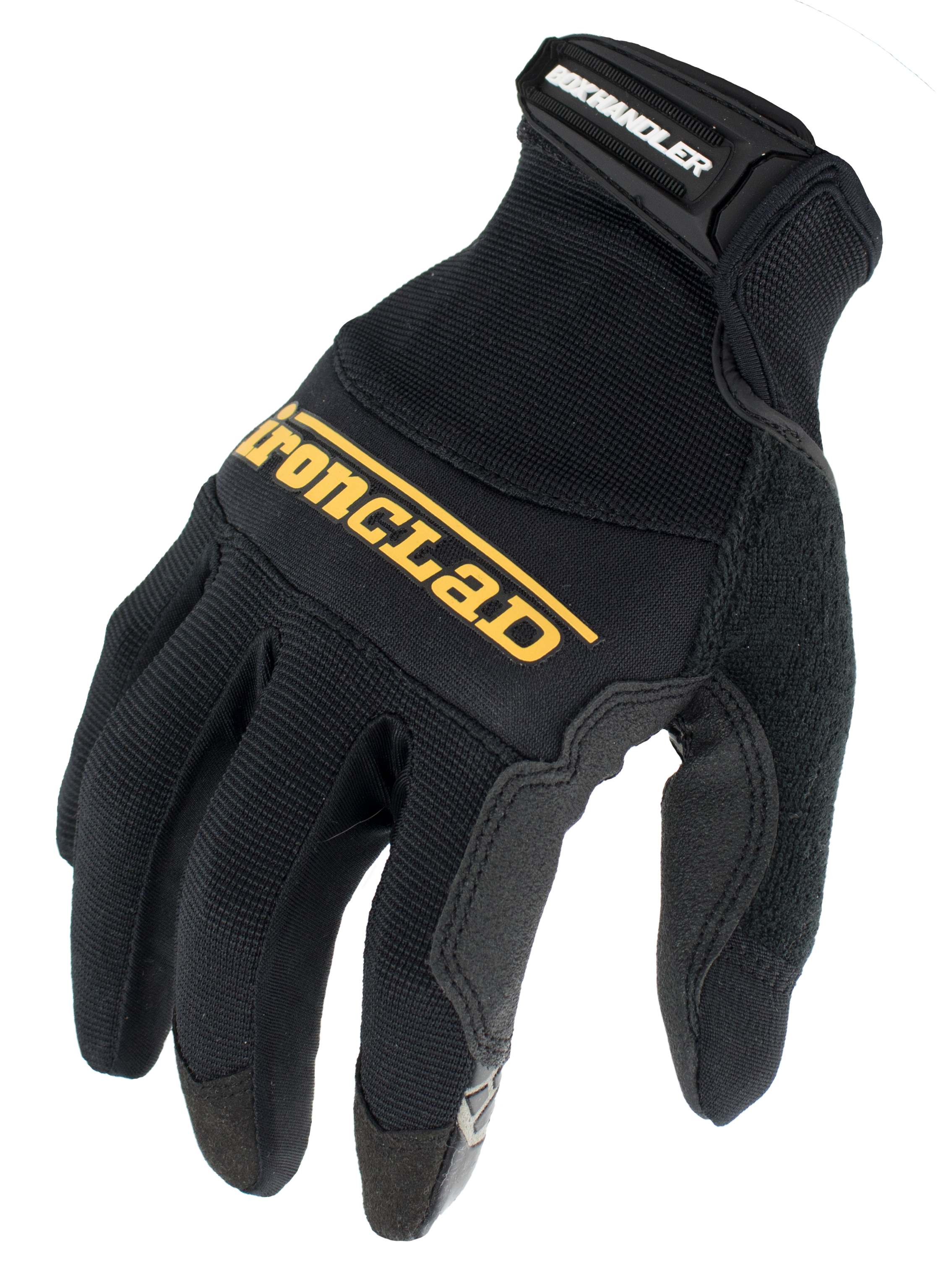 BOX HANDLER GLOVE BOX HANDLER GLOVE