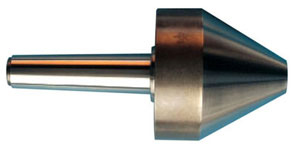 2MT Bull-Nose Live Center