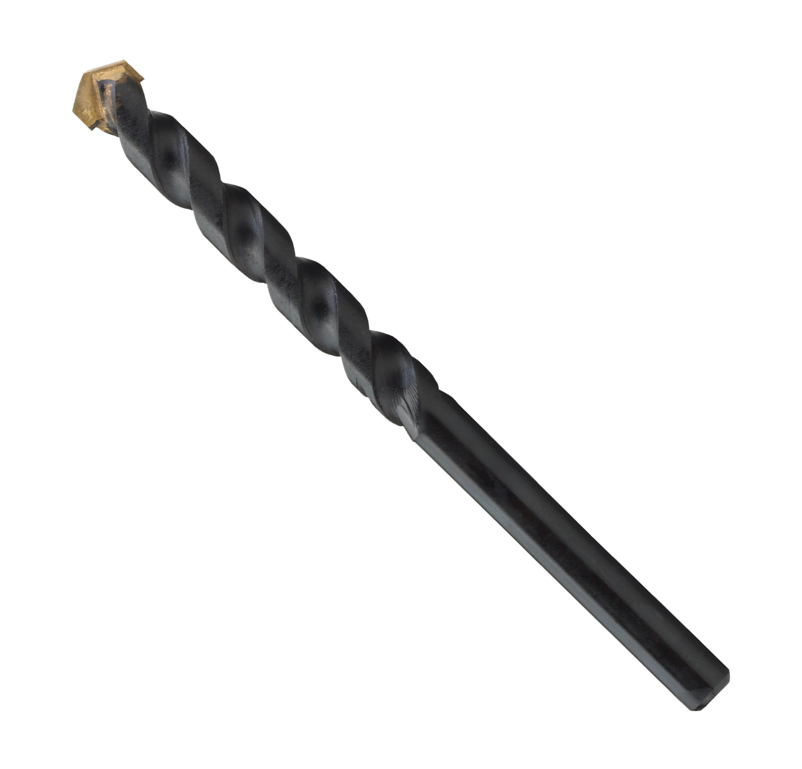 ROUND STRAIGHT SHANK CARBIDE BIT