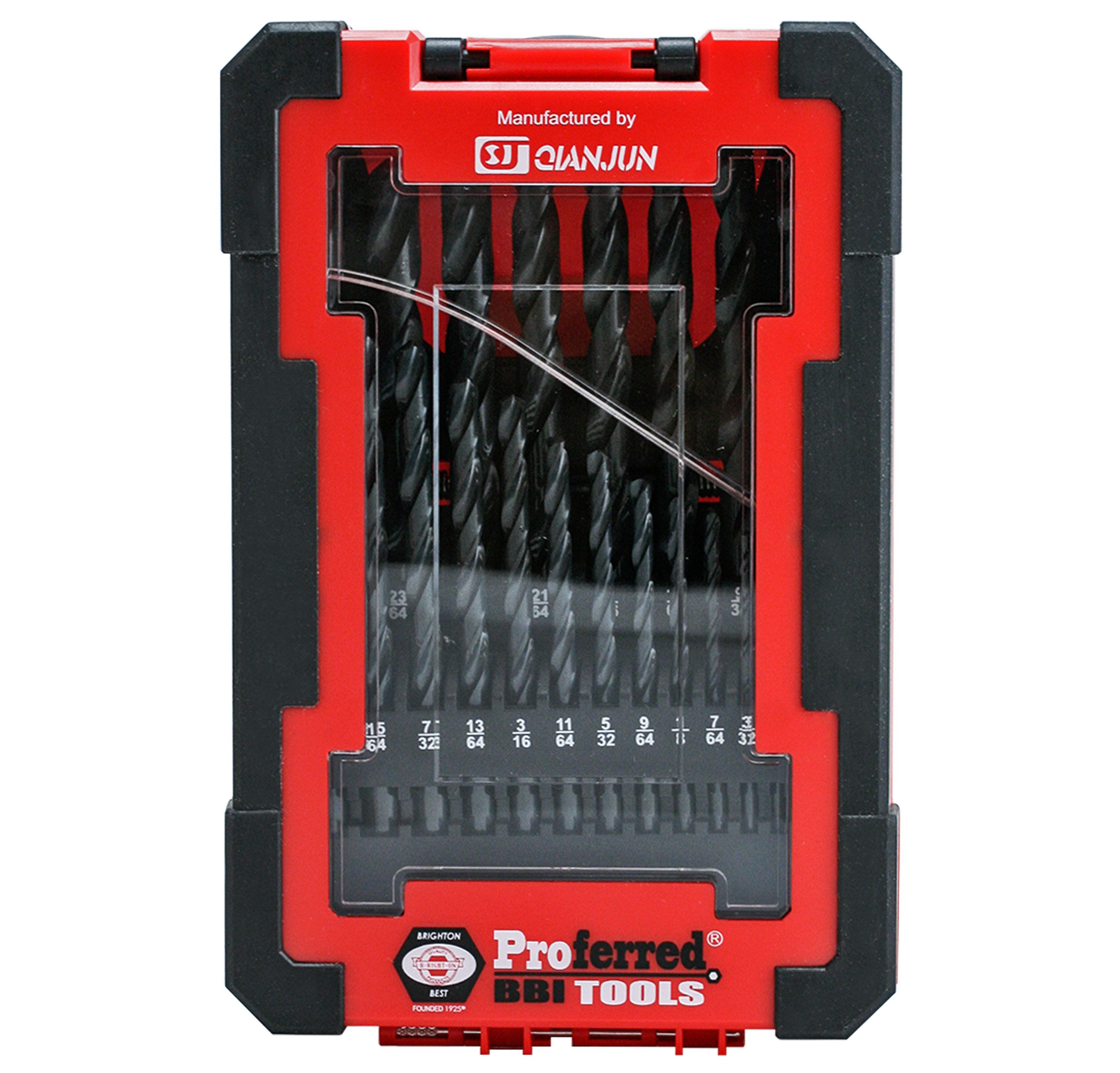 HSS DRILL BIT SETS
