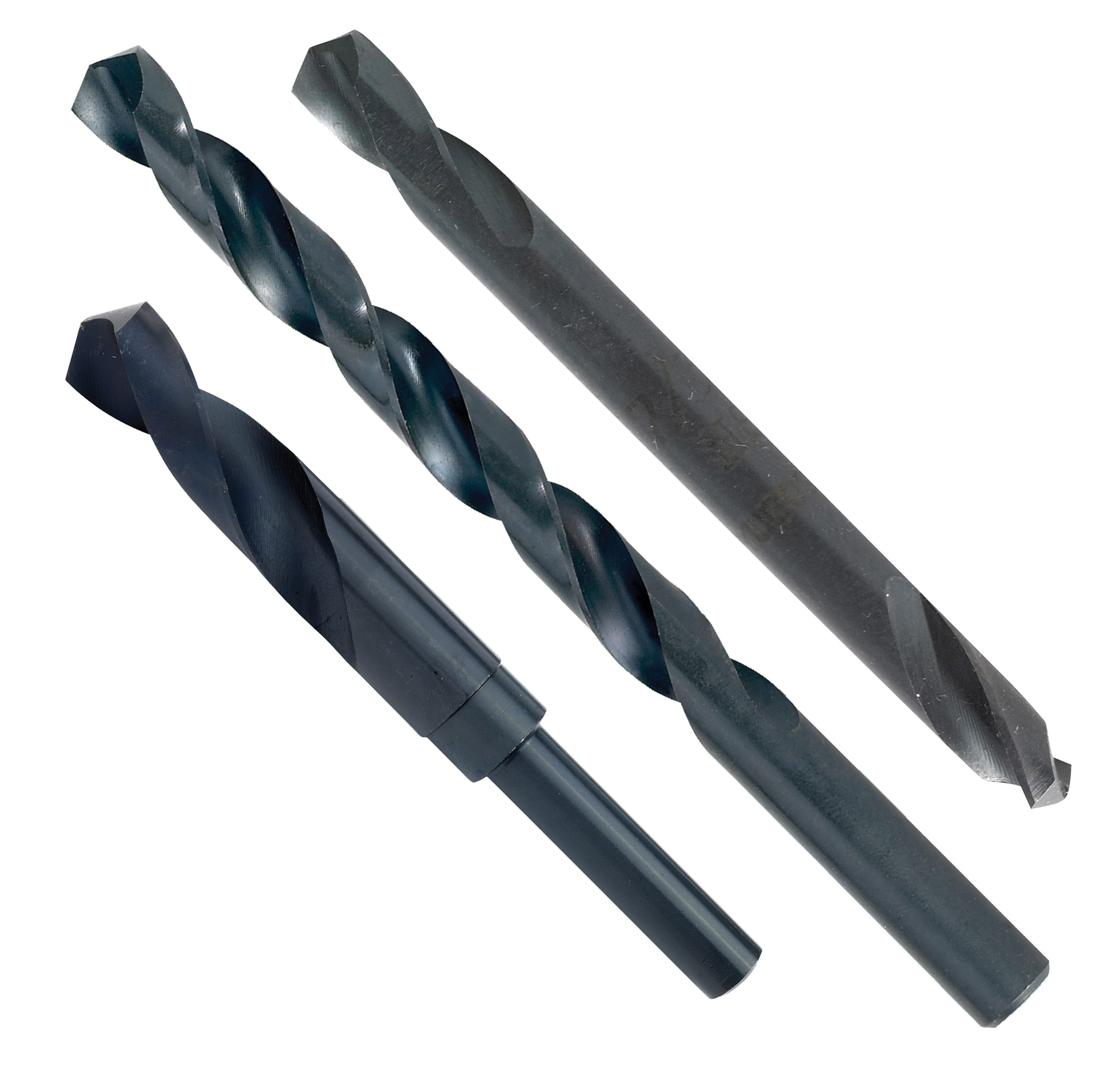 M2 HIGH SPEED STEEL TWIST DRILL BIT
