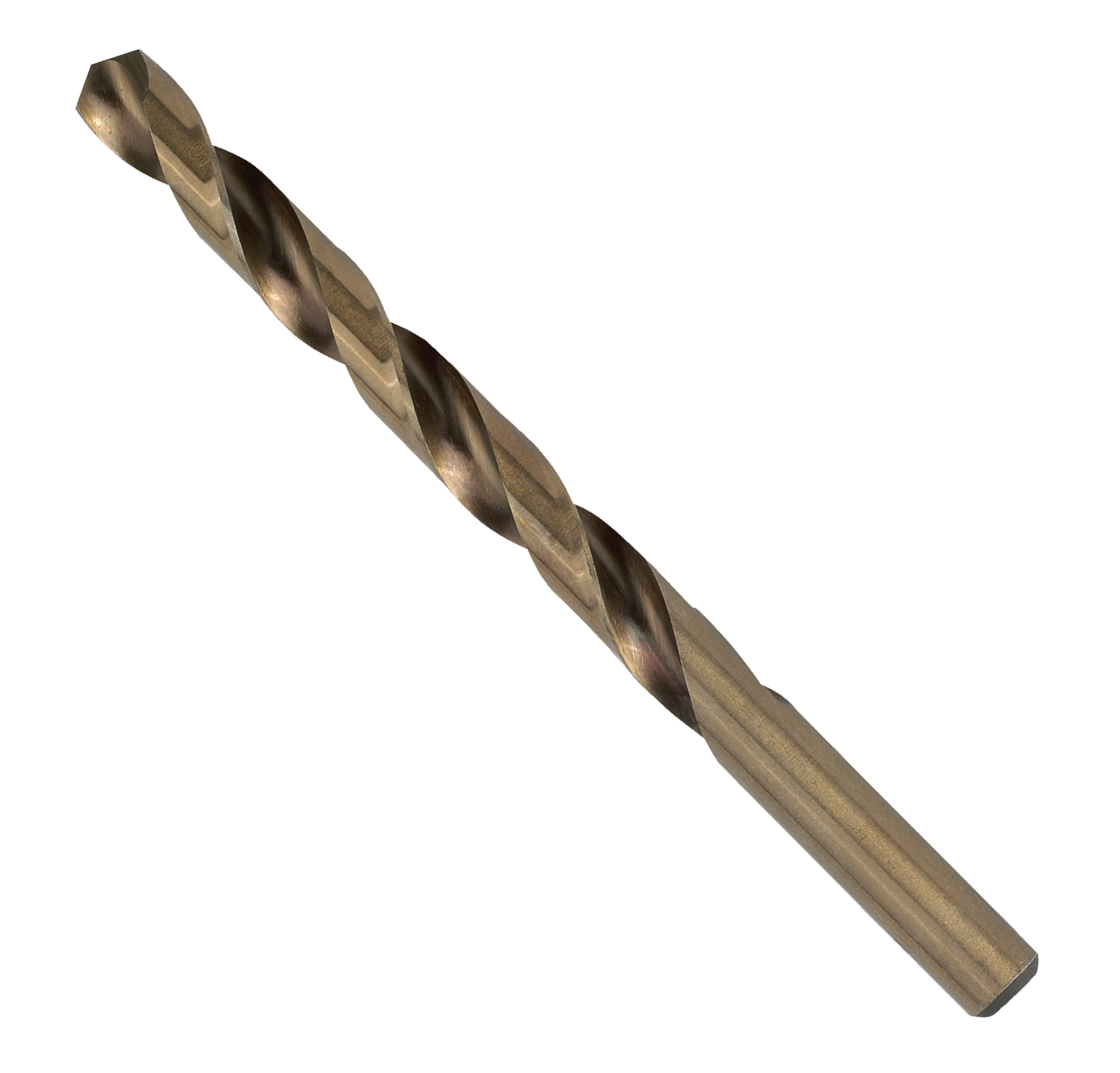 M35 COBALT HIGH SPEED STEEL TWIST DRILL BIT