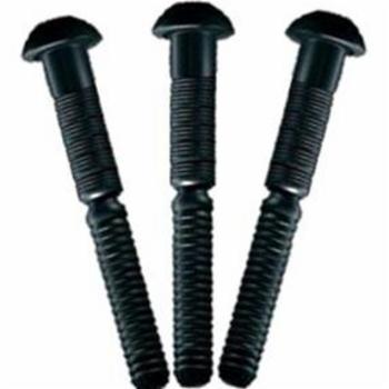 C50LR-BR24-56, Huck, Huck C50L Lockbolt Pin, [3/4] .750 D [3.500-3.750Gr], Steel/Plain Round Head,