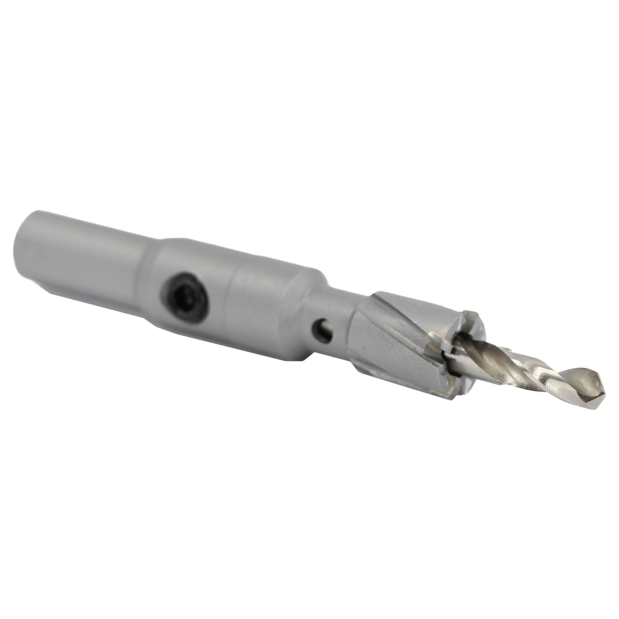 5/8" Carbide Tipped Hole Cutter with 1" Depth of Cut