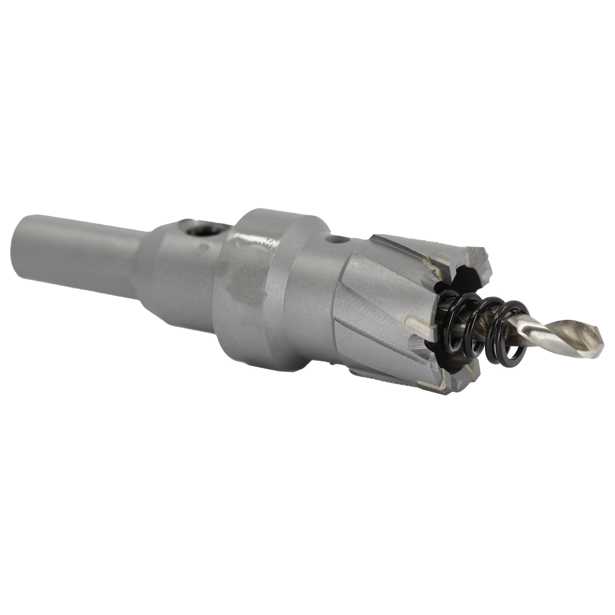 1" Carbide Tipped Hole Cutter with 1" Depth of Cut