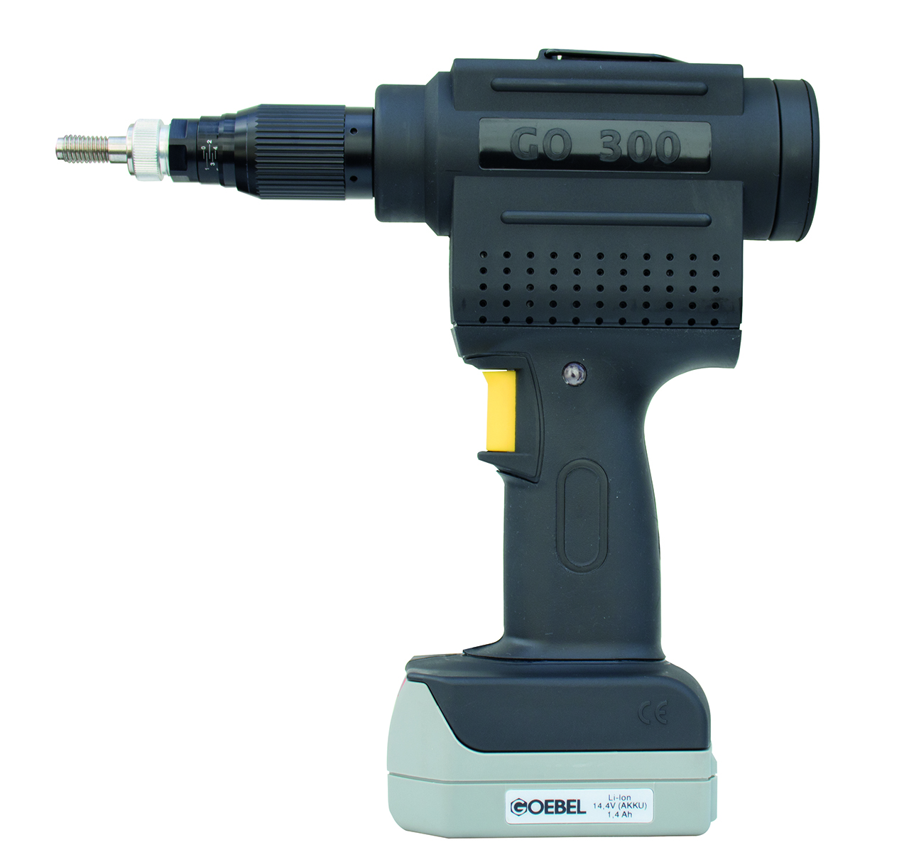 CordlessBatteryThreadedInsertTool