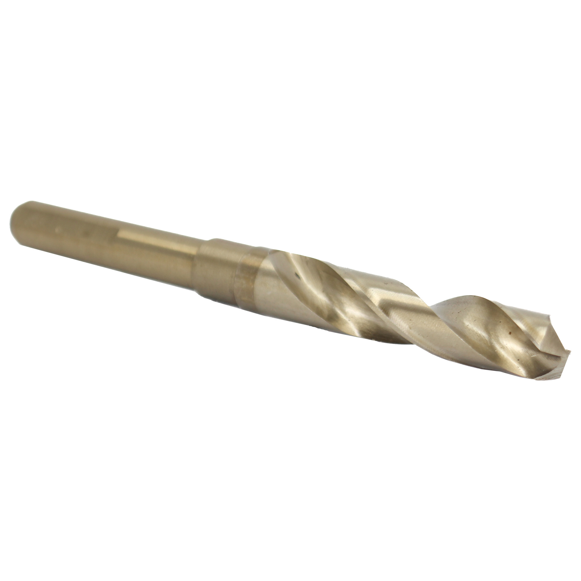11/16" Cobalt Drill Bit with 1/2" Reduced Shank, D/ACO