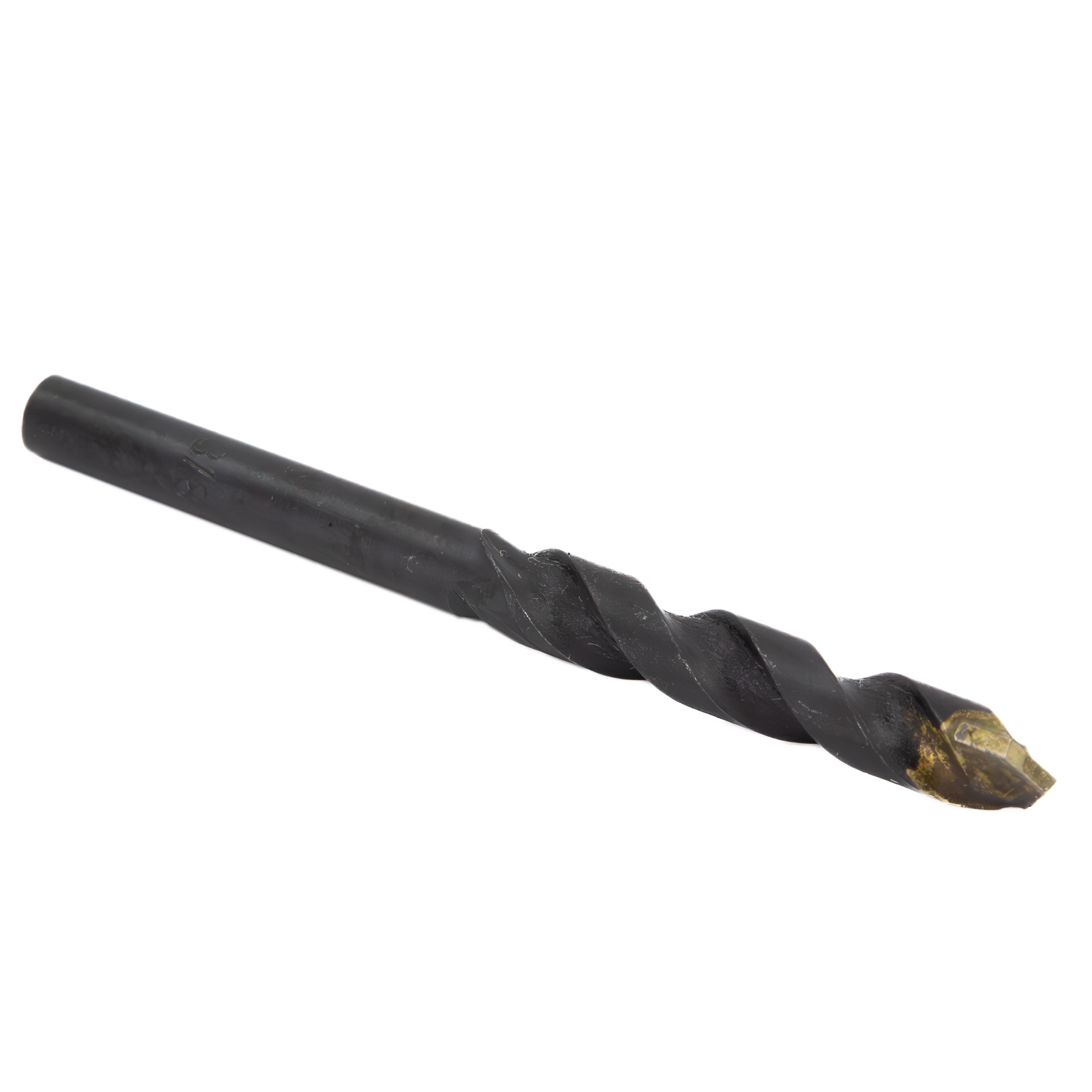 1" x 13" Carbide Tipped Masonry Drill Bit