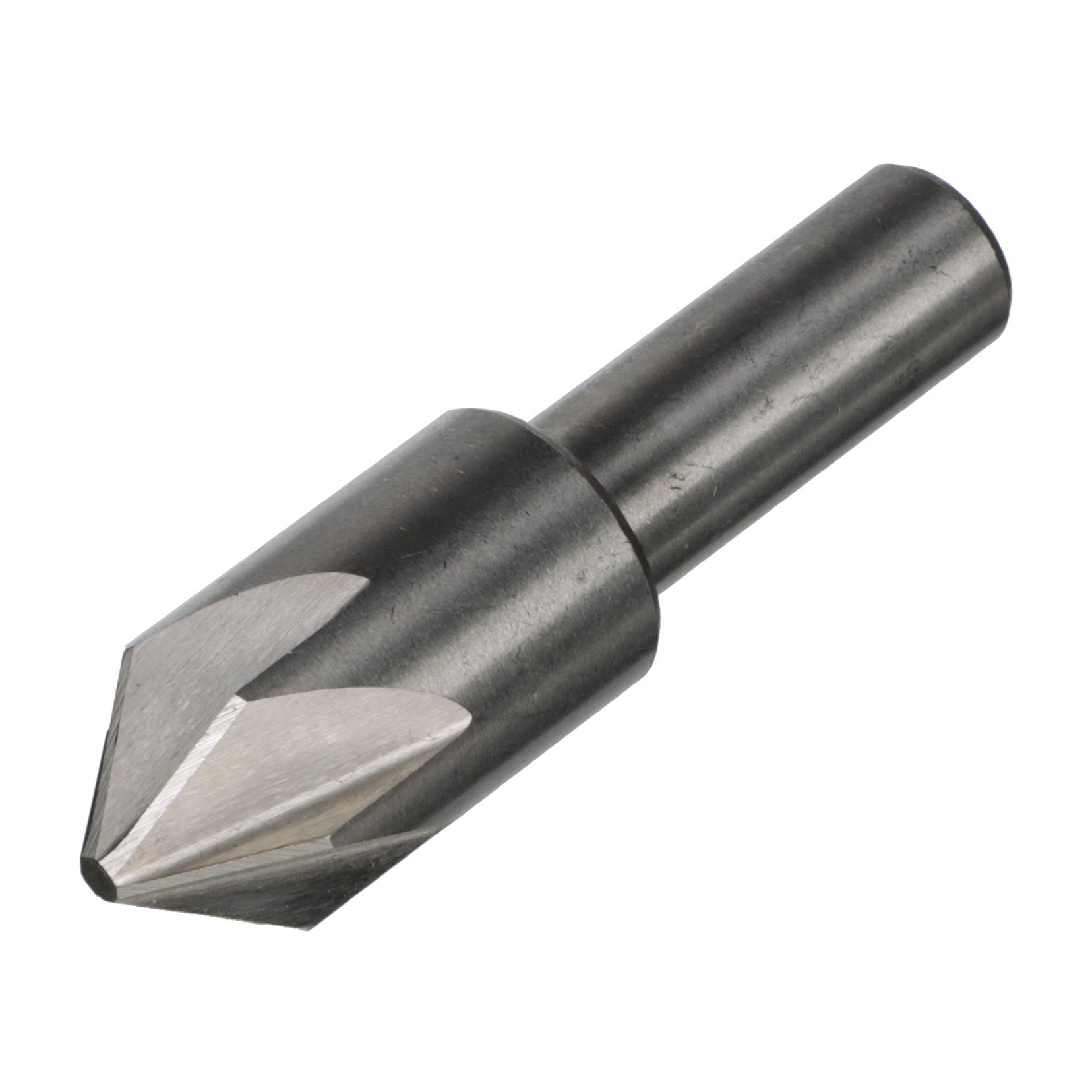 1-1/2"-82 HSS 6 Flute Chatterless Countersink
