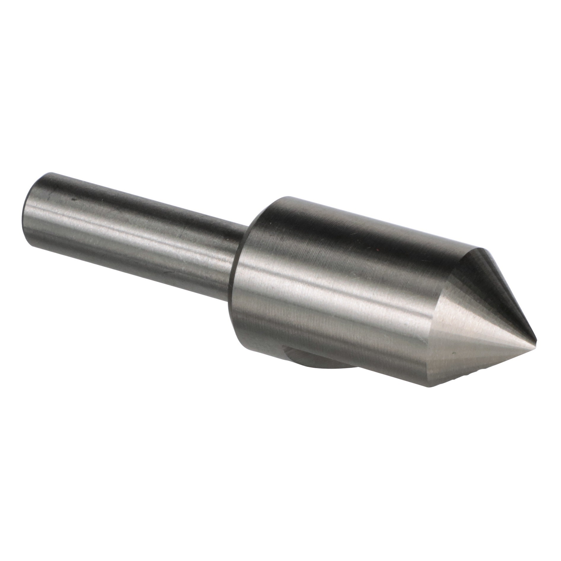 1-1/2"-60 HSS Single Flute Countersink