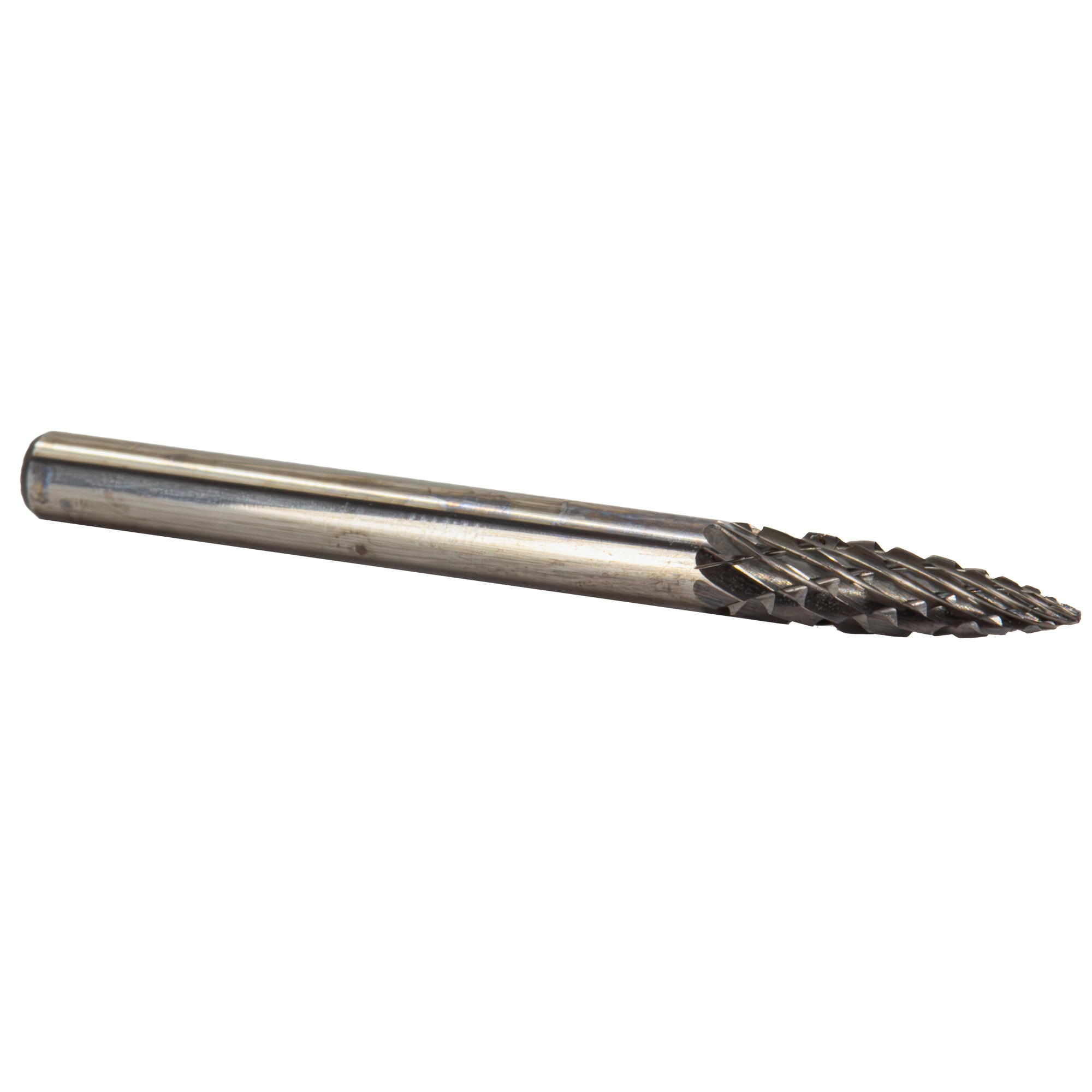 SG-41 1/8" X 1/4" Tree Carbide Bur 1/8" Shank