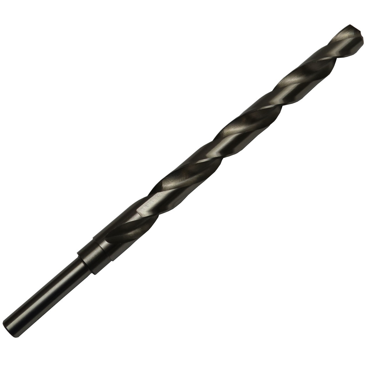 11/16" x 12" HSS Extra Long Drill Bit with 1/2"Shank
