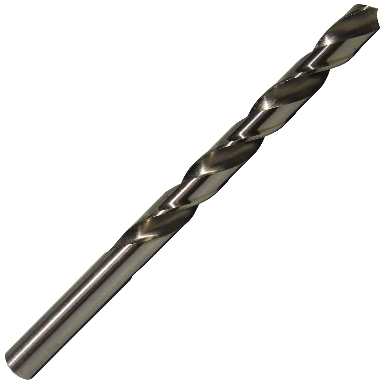 #1 HSS Polished Jobber Length Drill Bit, D/AP Series