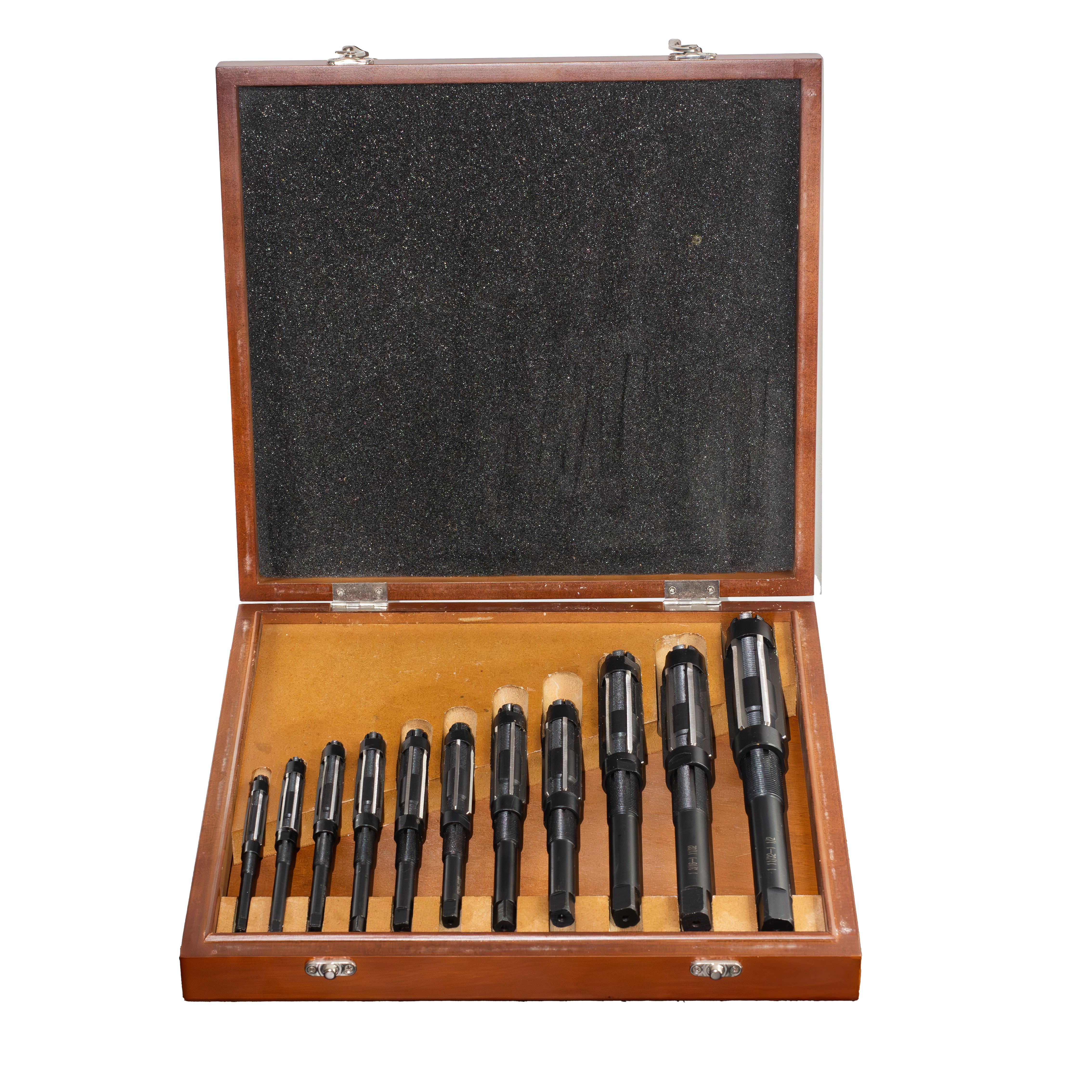 A-K HSS Adjustable Reamer Set