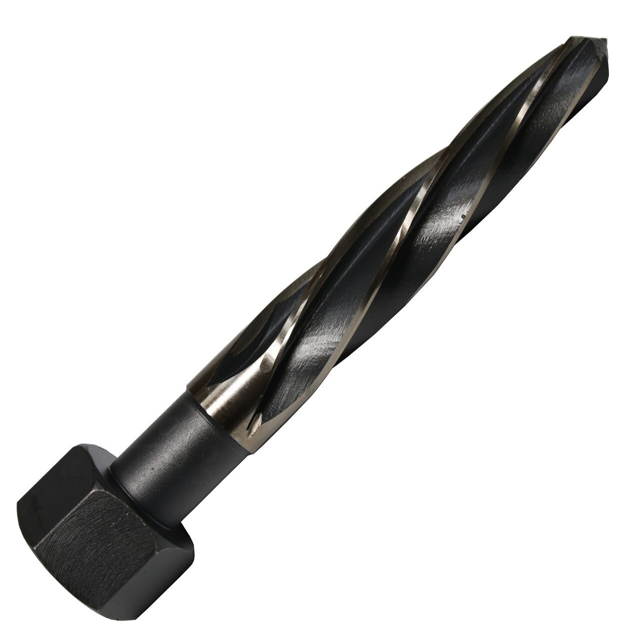 1-1/16" Magnetic HSS Hex Shank Bridge Reamer