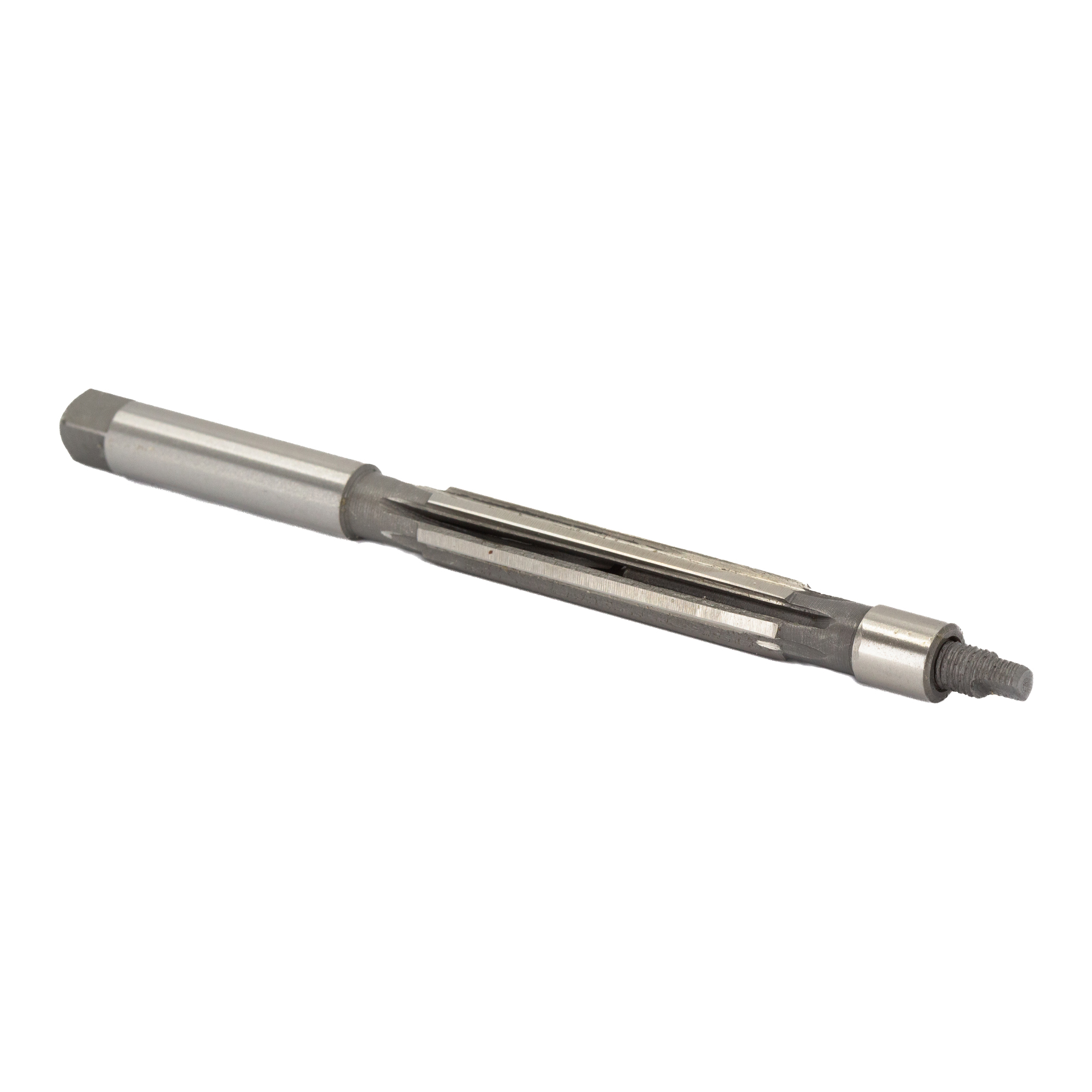 1-1/16" HSS Straight Flute Hand Expansion Reamer