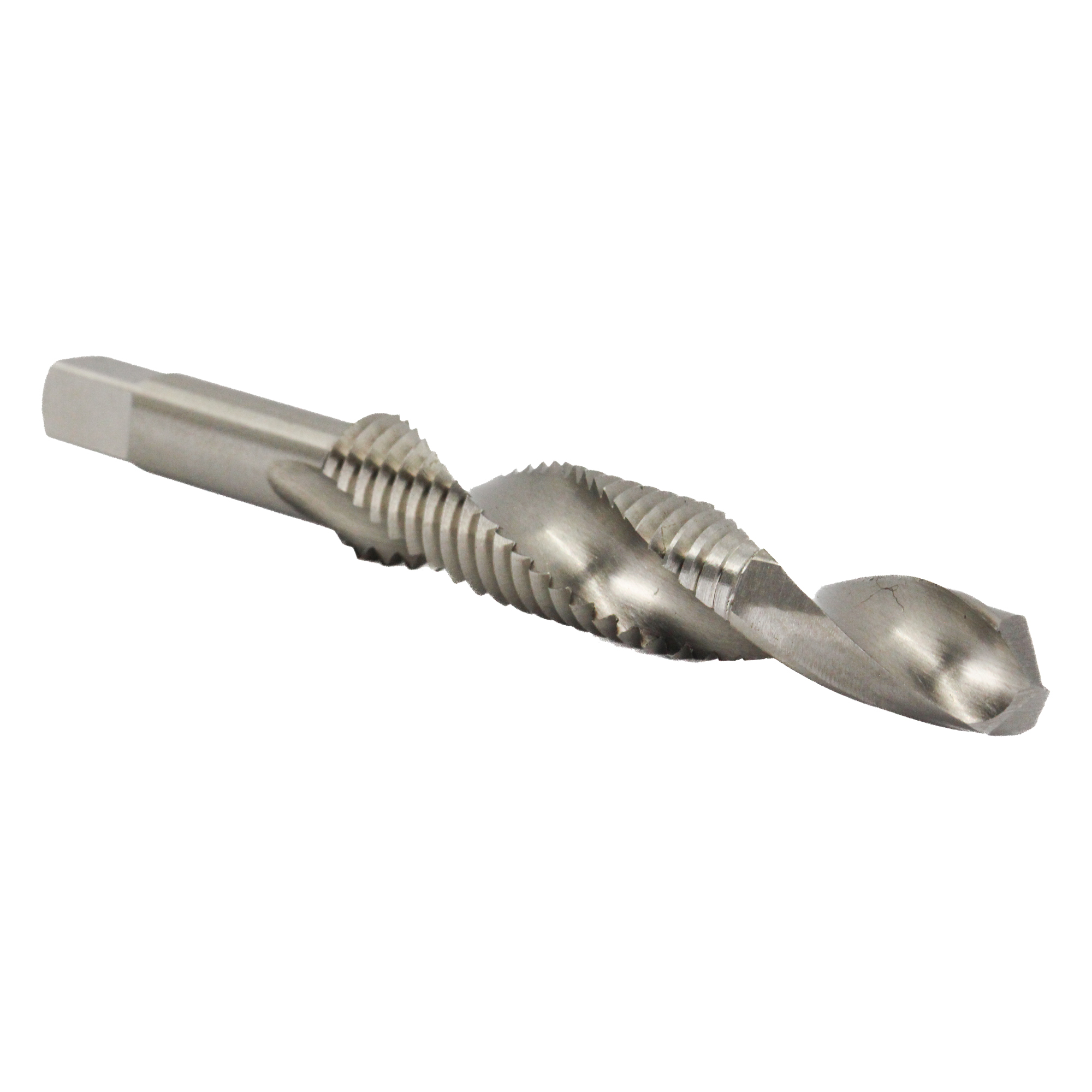 1/2"-13 HSS Combined Drill Bit &amp; Tap (Drap)