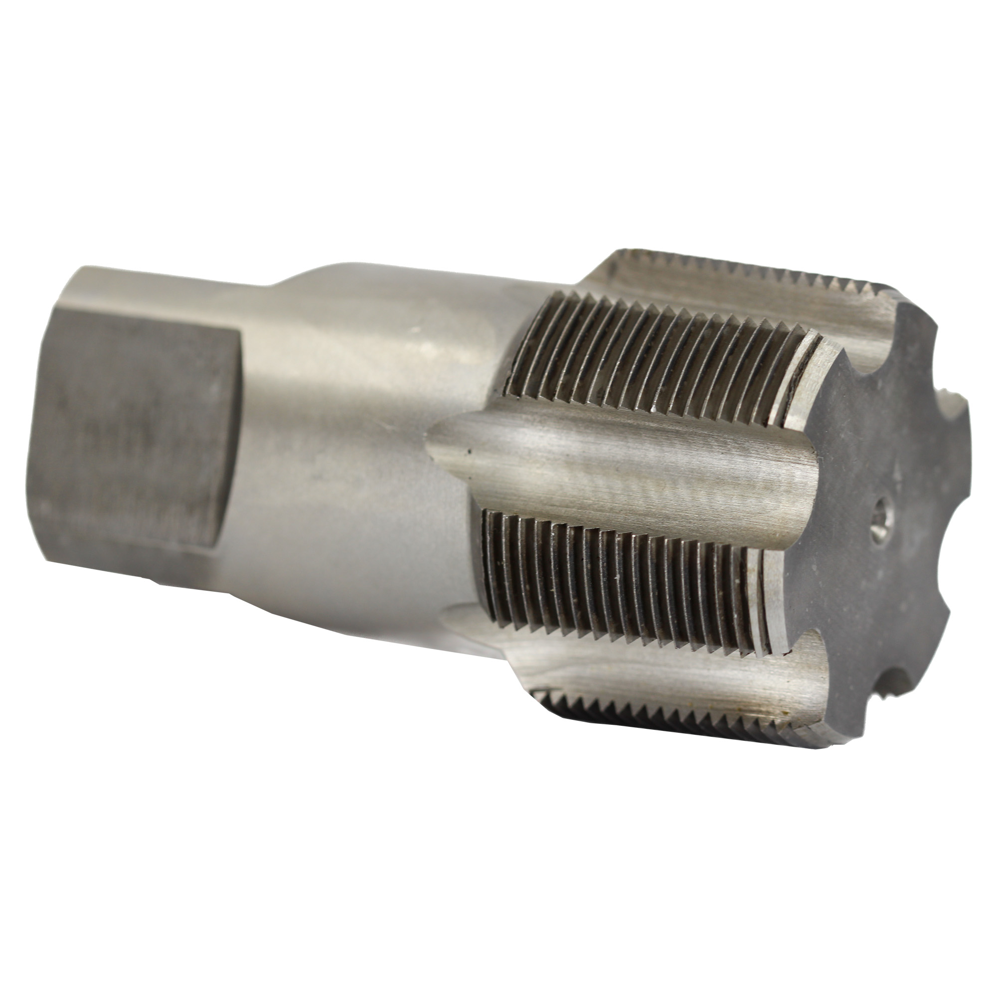 2" NPT Interrupted Thread HSS NPT Pipe Tap