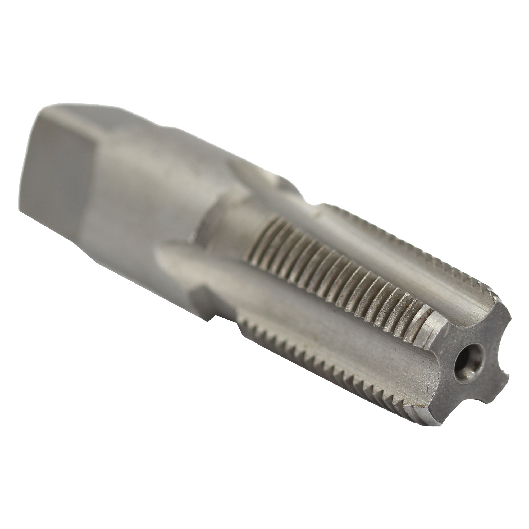 3/8" NPT Interrupted Thread HSS NPT Pipe Tap