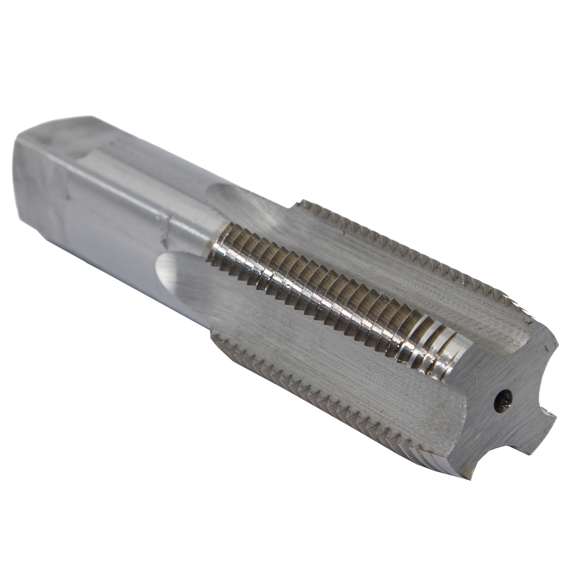 7/8"-9 UNC Tin-Coated Plug Tap, Tap America