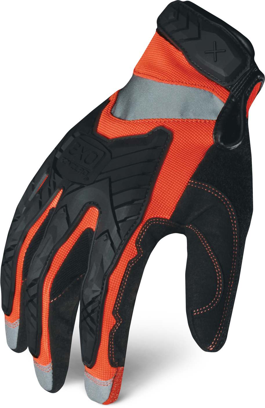 EXO Hi Viz Orange Black TPR EXO Hi Viz Orange Black TPR