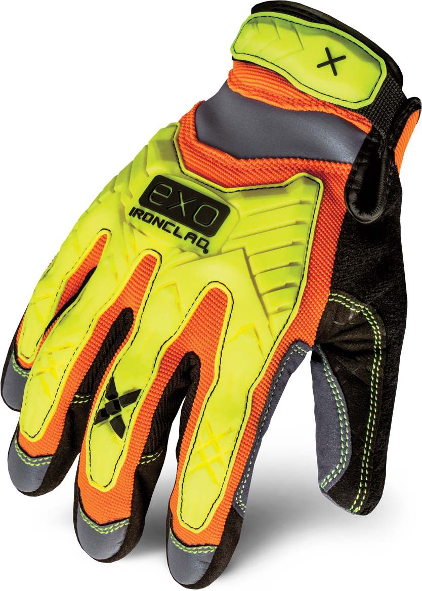 EXO HI VIZ IMPACT EXO HI VIZ IMPACT