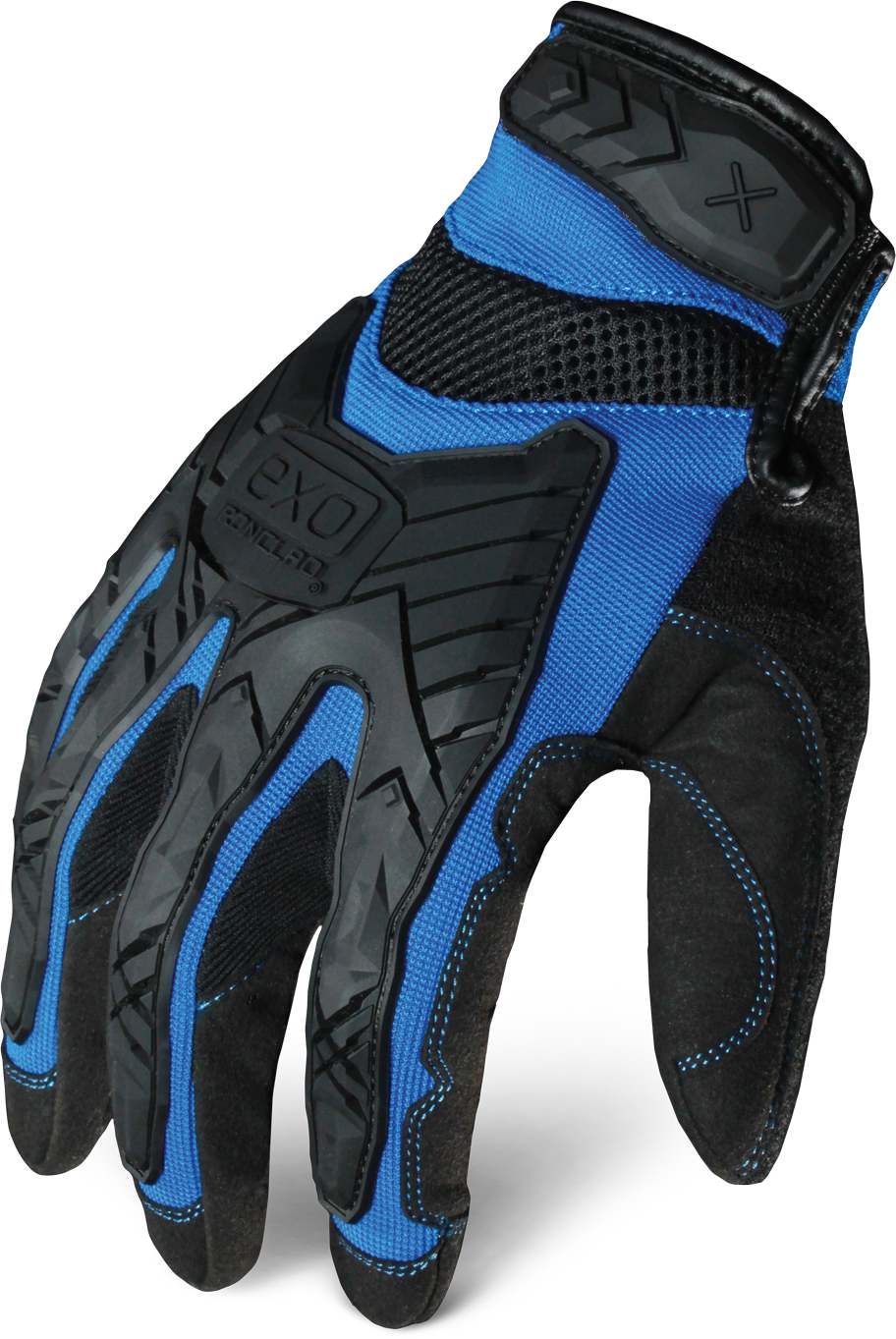 EXO Motor Impact Blue EXO Motor Impact Blue