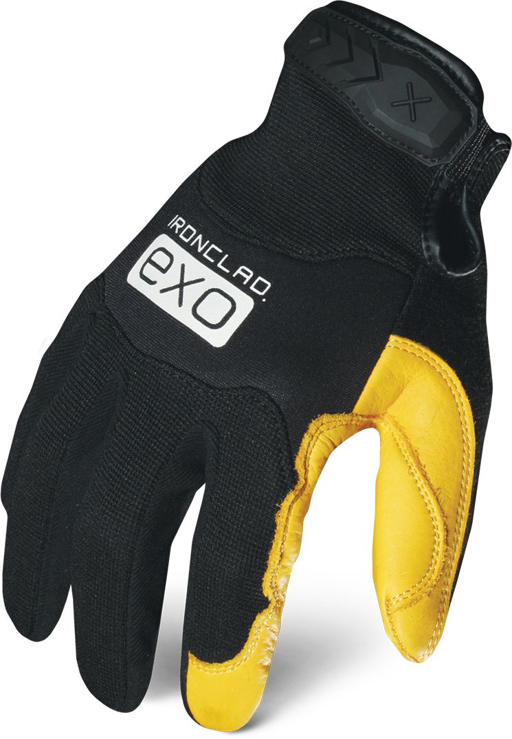 EXO Pro Gold Goat Leather EXO Pro Gold Goat Leather
