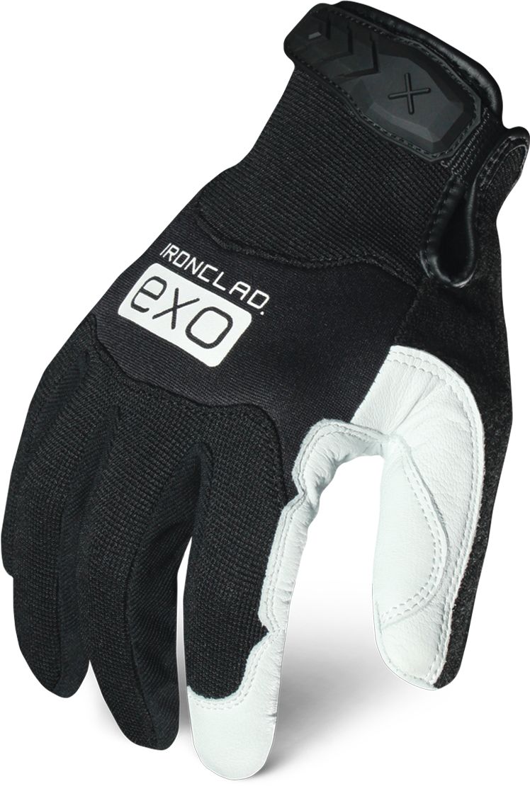 EXO Pro White Goat Leather EXO Pro White Goat Leather