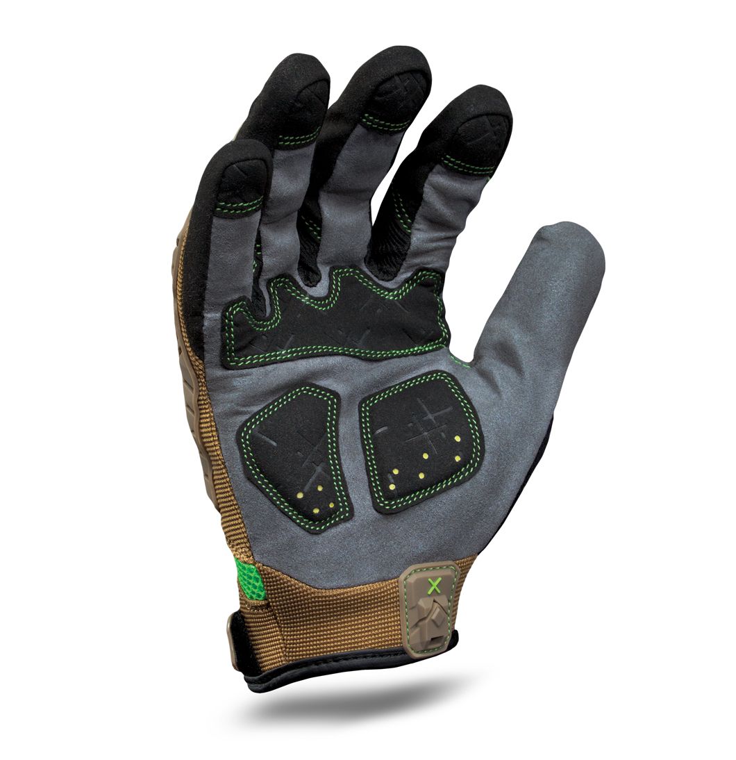 G06145 IRONCLAD EXO MOTOR & WORK GLOVES - XXL - EXO Project Impact