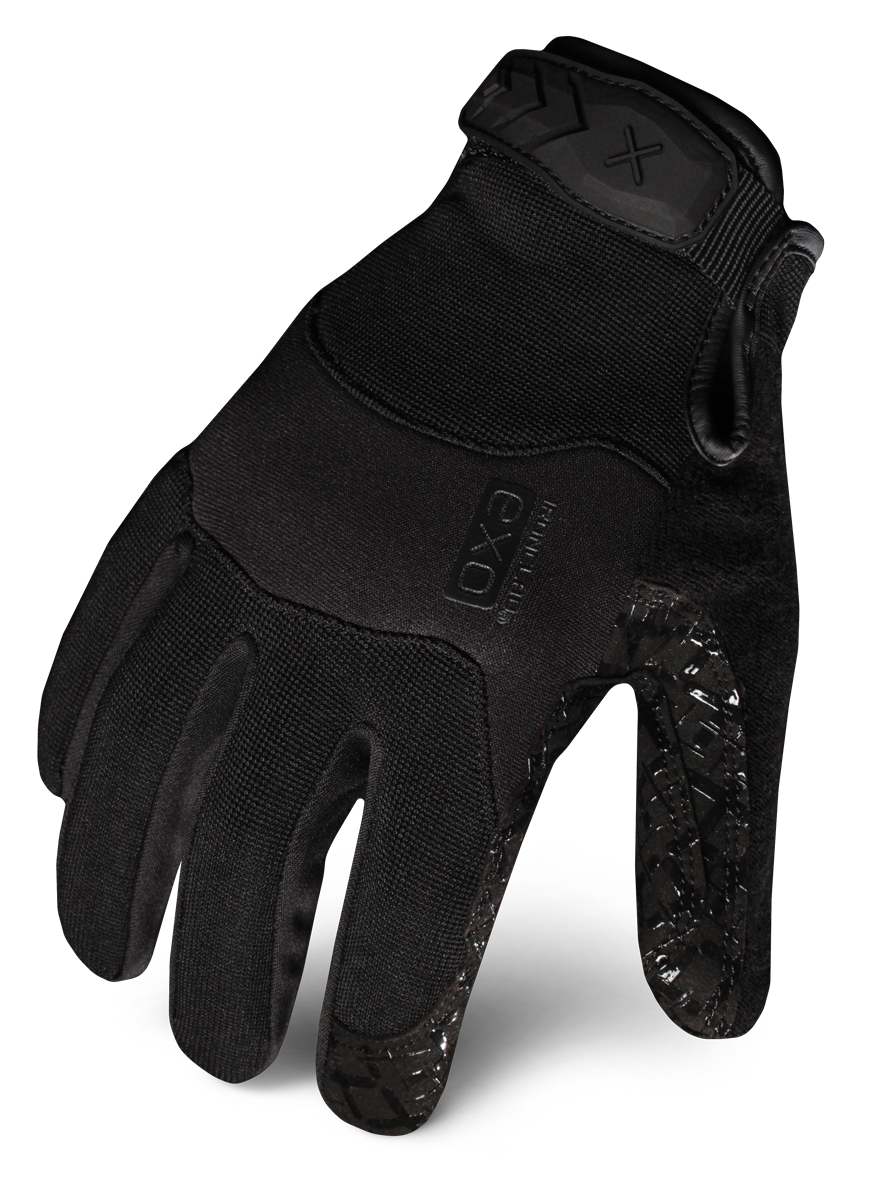 EXO Tactical Grip Black EXO Tactical Grip Black