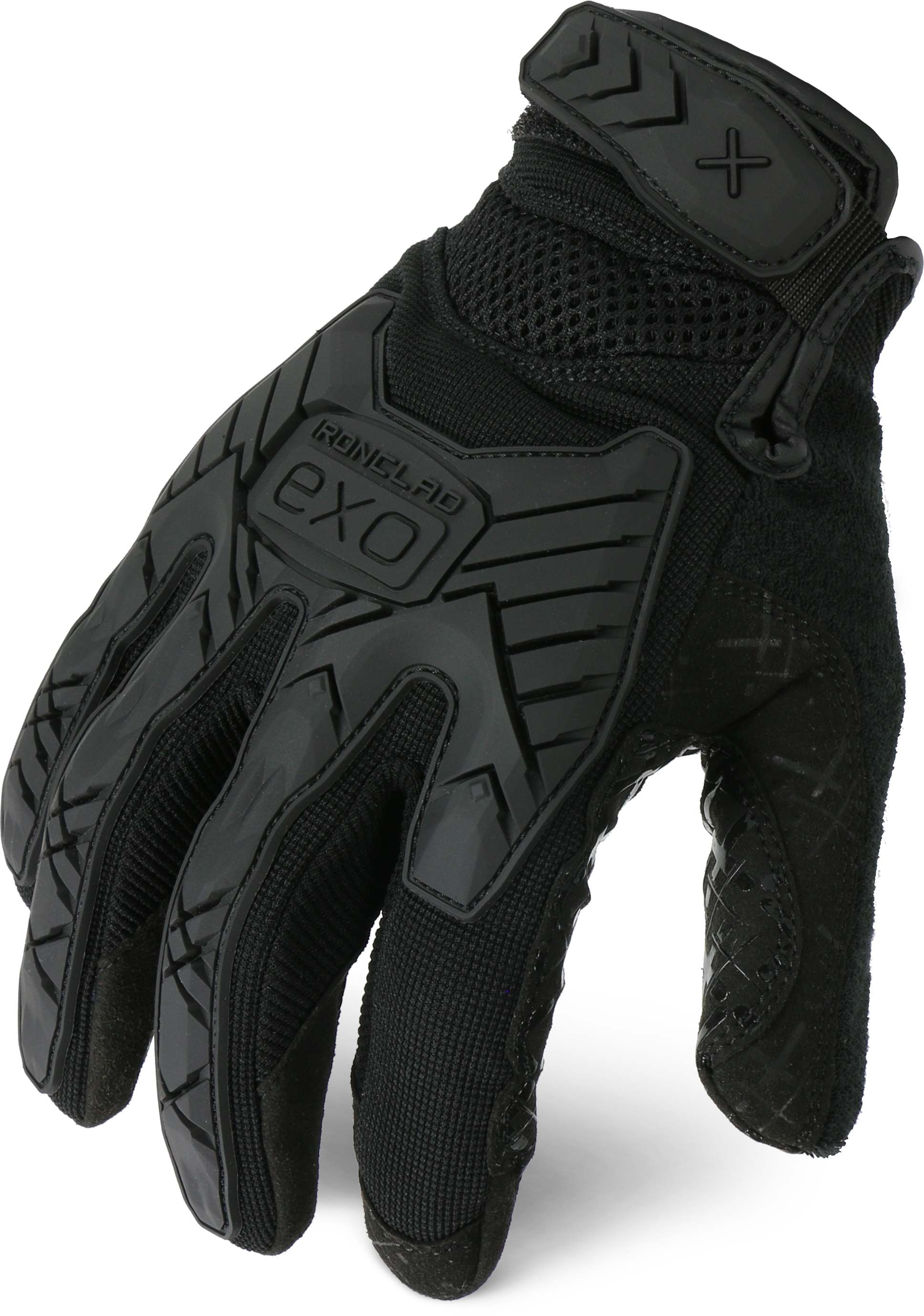 EXO Tactical Grip Impact Black EXO Tactical Grip Impact Black