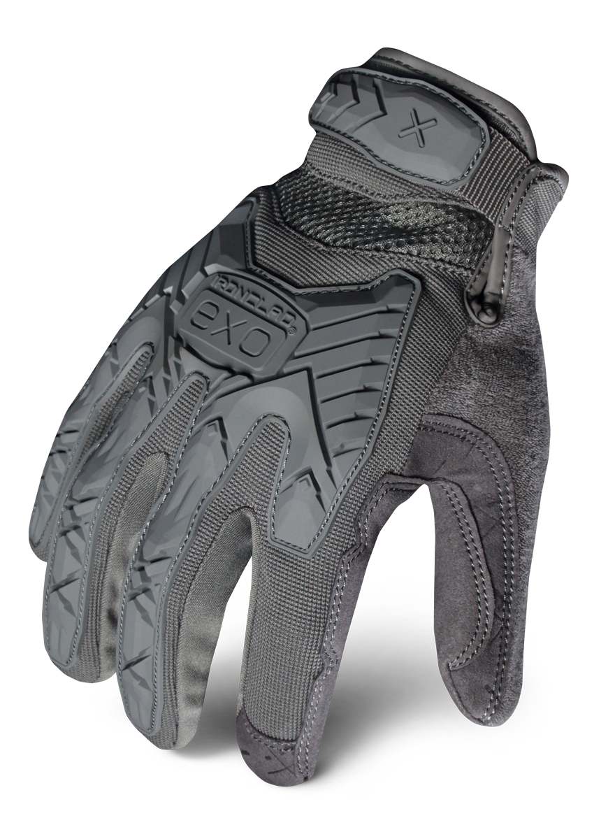 EXO Tactical Impact Grey EXO Tactical Impact Grey