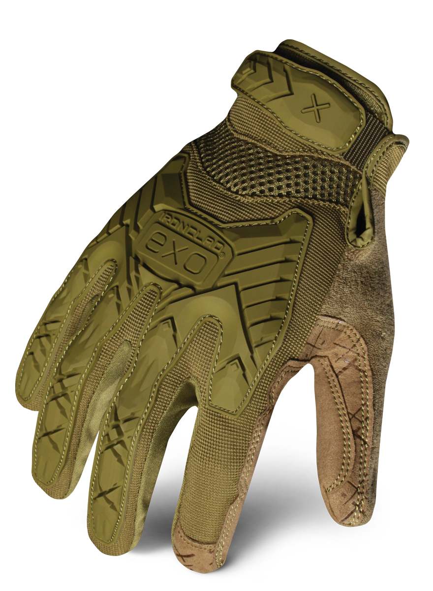 EXO Tactical Impact OD Green EXO Tactical Impact OD Green