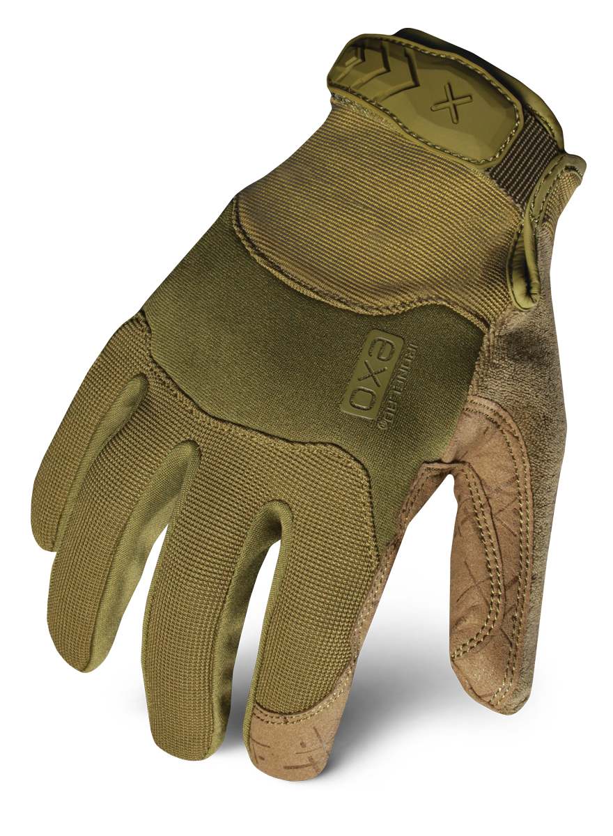 EXO Tactical Pro OD Green EXO Tactical Pro OD Green