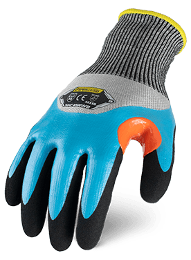KNIT A7 INSULATED HPPE SANDY NITIRLE 34TOUCH KNIT A7 INSULATED HPPE SANDY NITIRLE 34TOUCH