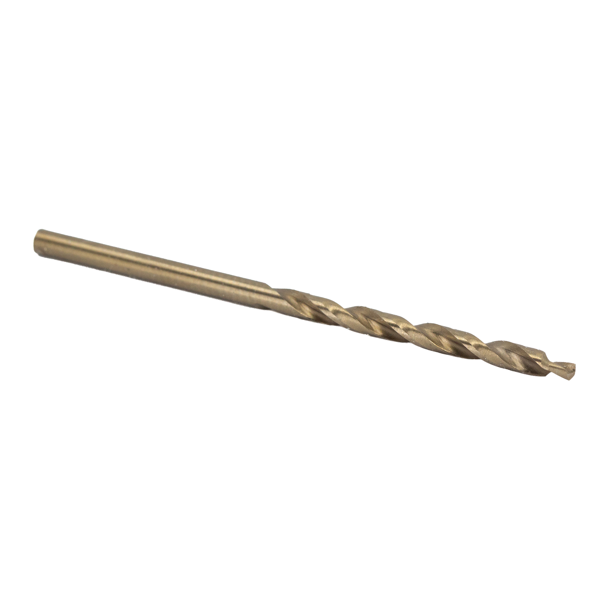 1/8" Stepped Point Cobalt Drill Bit
