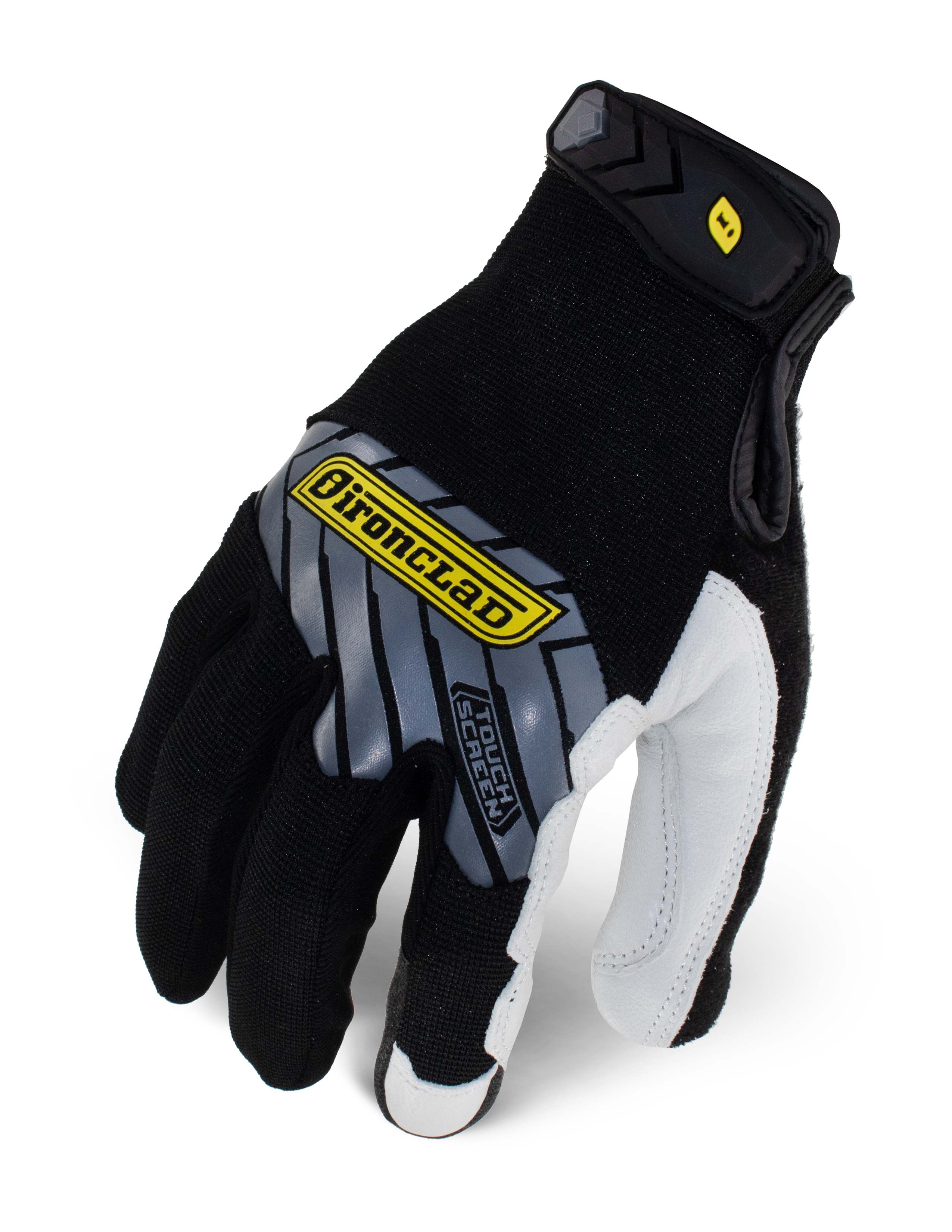 Pro Leather Touch Goat White Pro Leather Touch Goat White