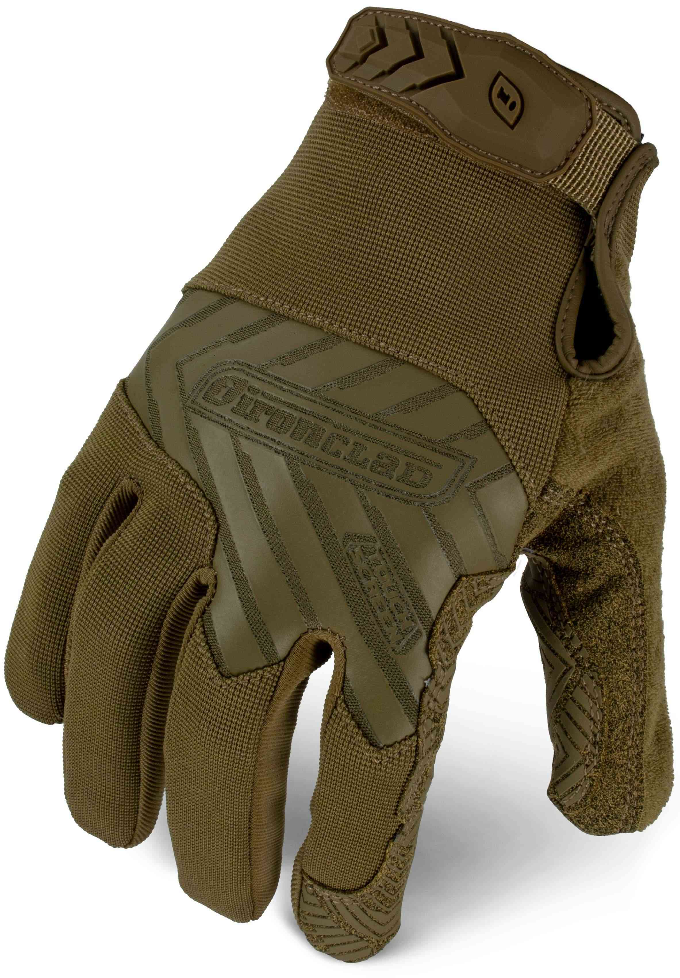 TACTICAL GRIP GLOVE COYOTE TACTICAL GRIP GLOVE COYOTE