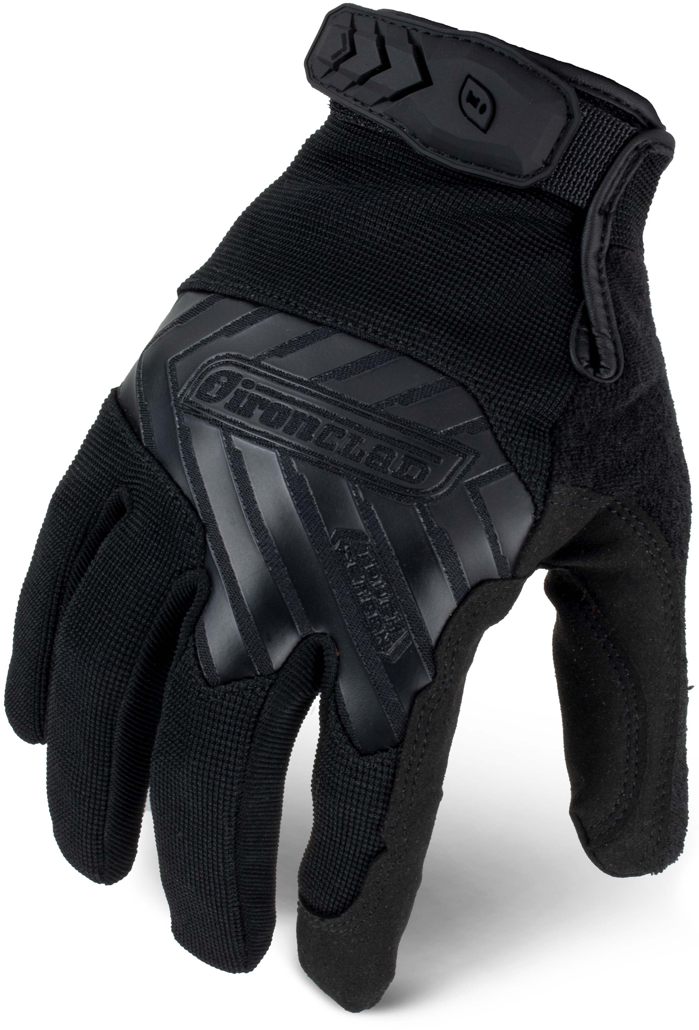 TACTICAL PRO GLOVE BLACK TACTICAL PRO GLOVE BLACK