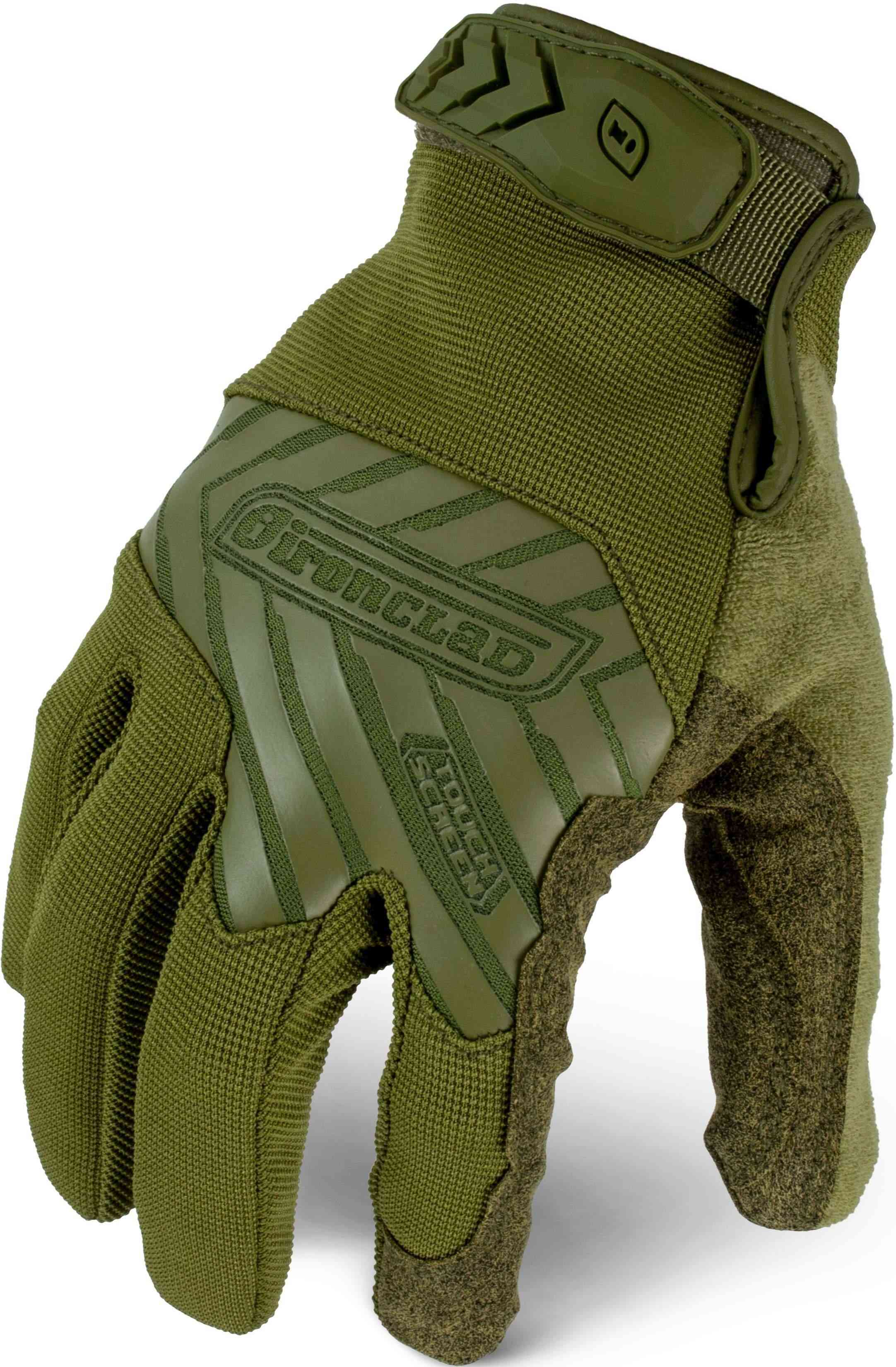 TACTICAL PRO GLOVE OD GREEN TACTICAL PRO GLOVE OD GREEN