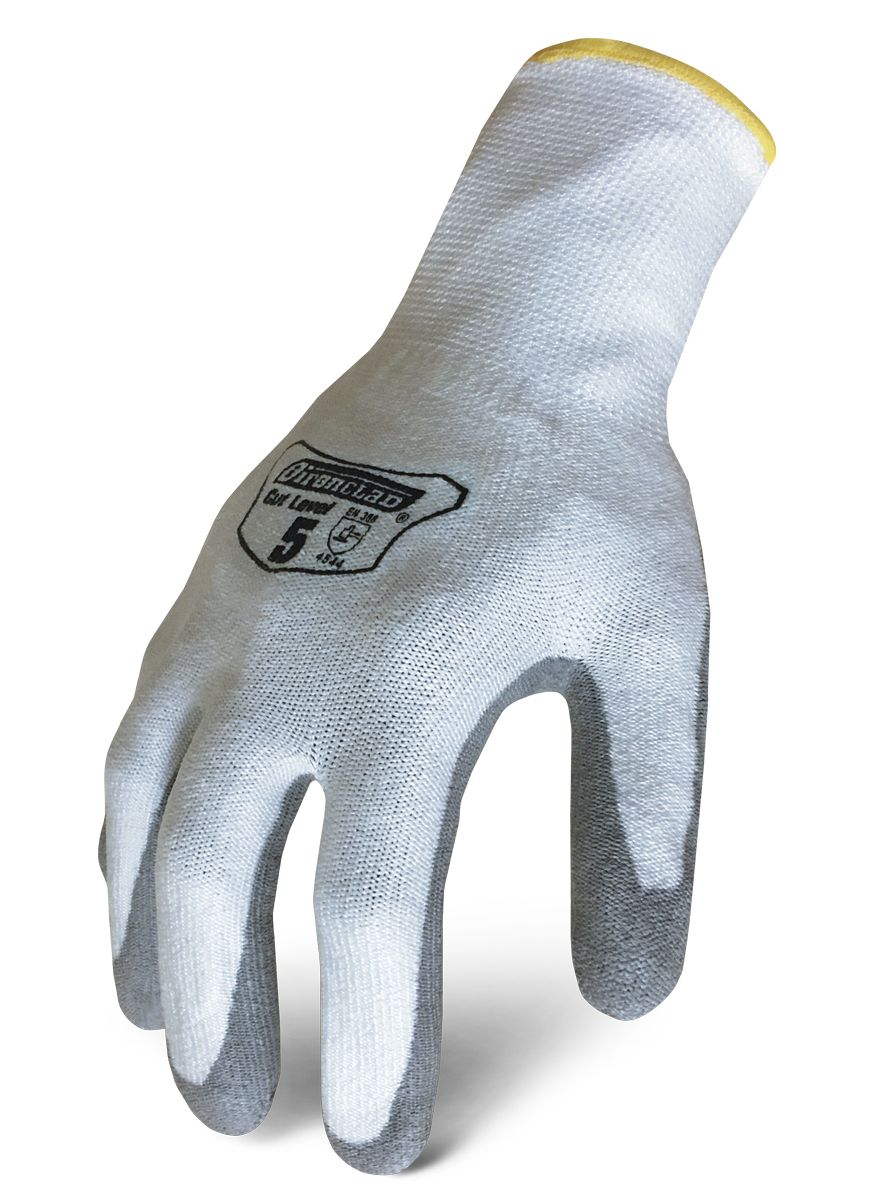 Ironclad knit Cut 5 Nitrile Palm Ironclad knit Cut 5 Nitrile Palm