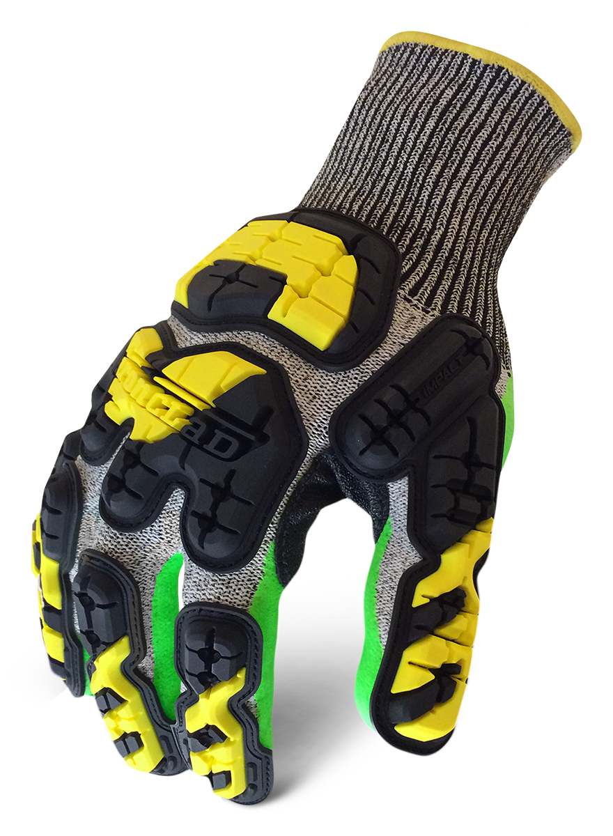Industrial Impact Knit Cut 5 Grip Industrial Impact Knit Cut 5 Grip