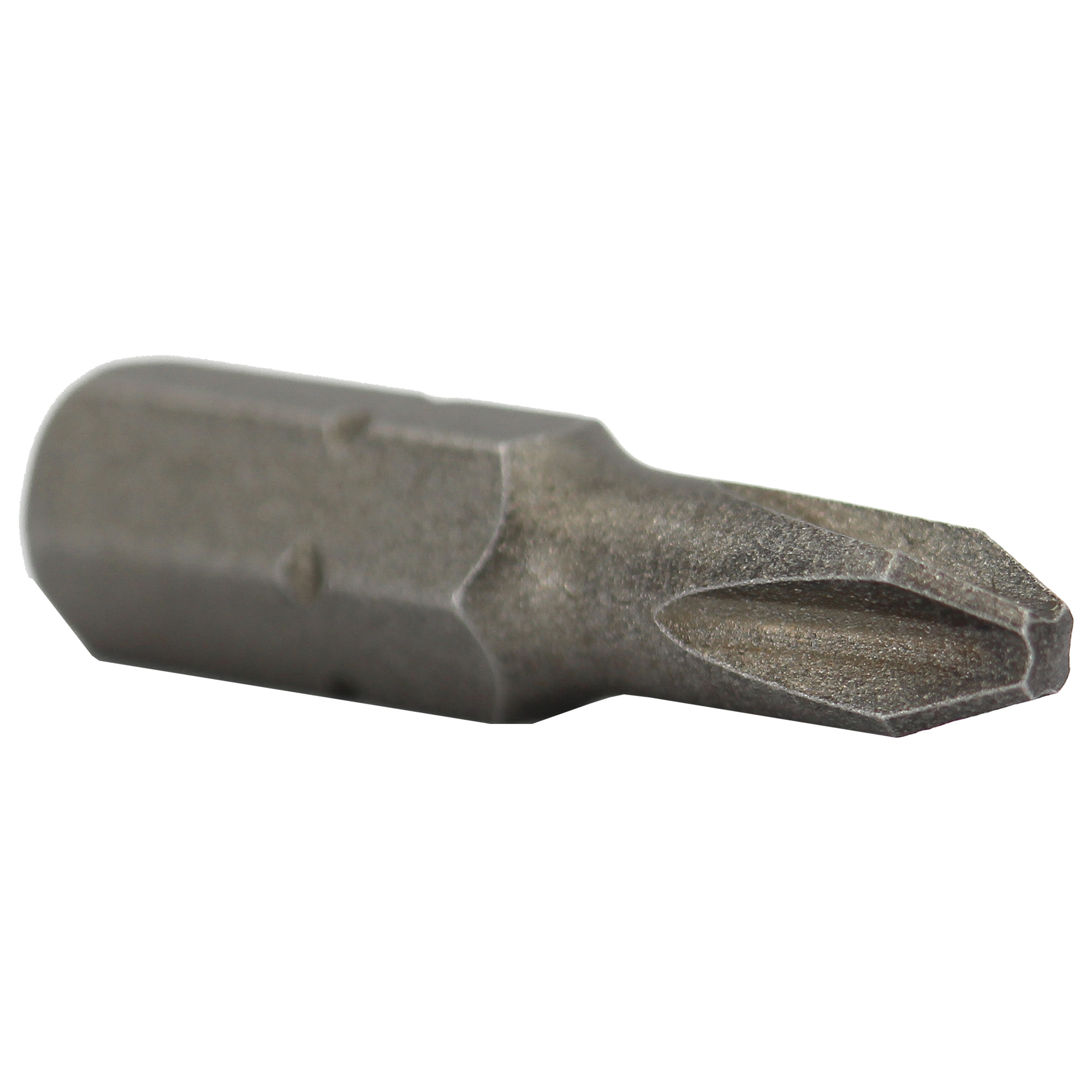 P1 X 1" Reduced Insert Bit with 1/4" Hex Shank