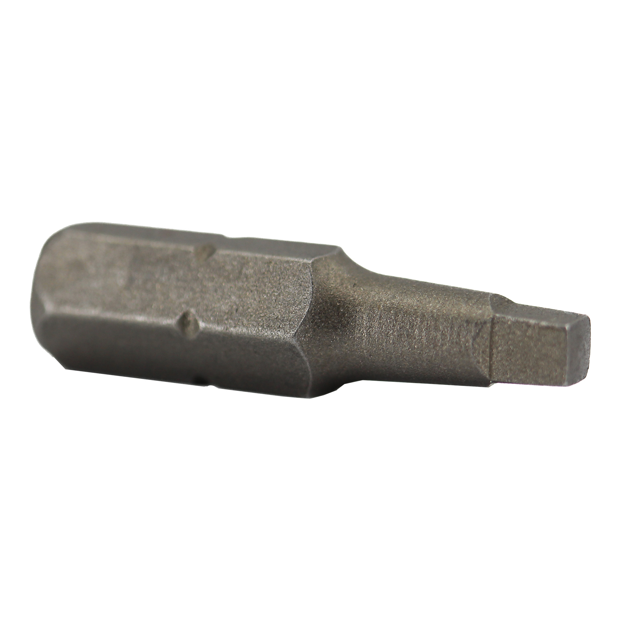 R1 X 1" Square Drive Insert Bit with 1/4" Hex Shank